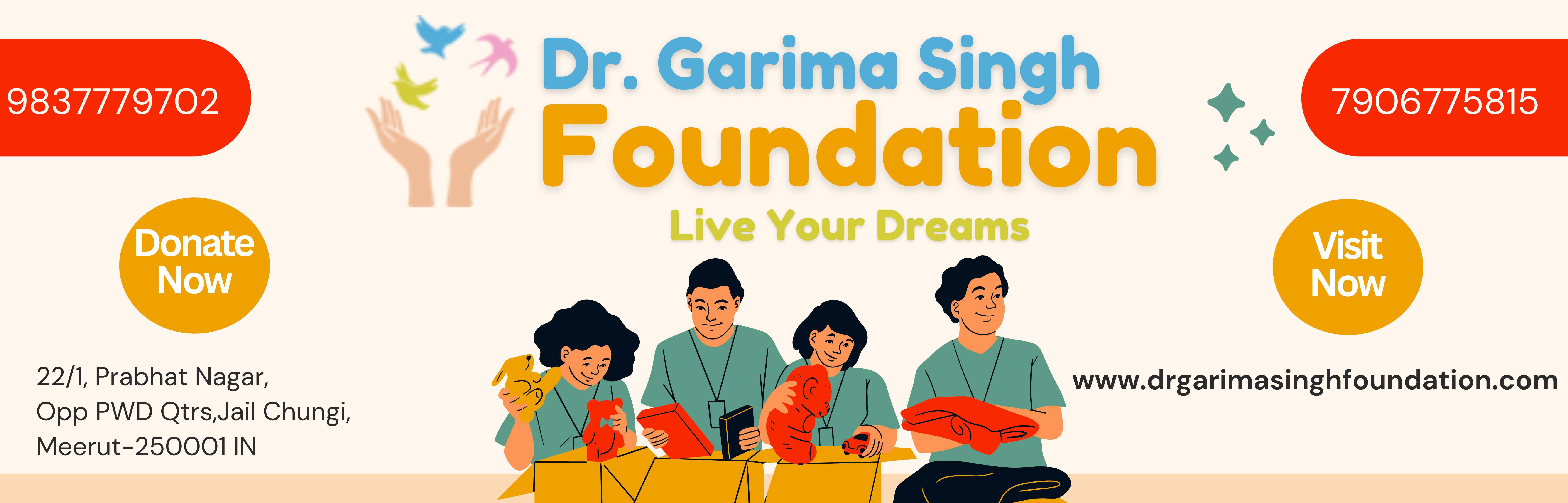 Dr Garima Singh Foundation